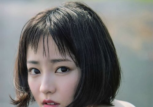 风情女生剪流行短发发型图片 最好的剪短发方法让发型不留死角
