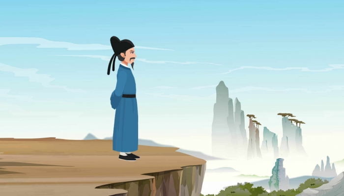 文言文登泰山记原文及翻译 