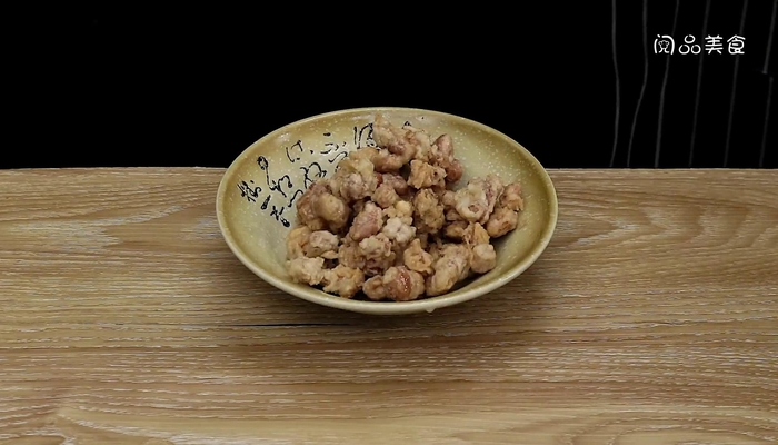 脆皮香酥花生米的做法 脆皮香酥花生米怎么做好吃 