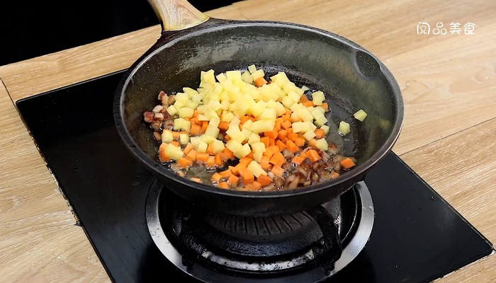 腊肉饭怎么做 腊肉饭怎么做好吃 
