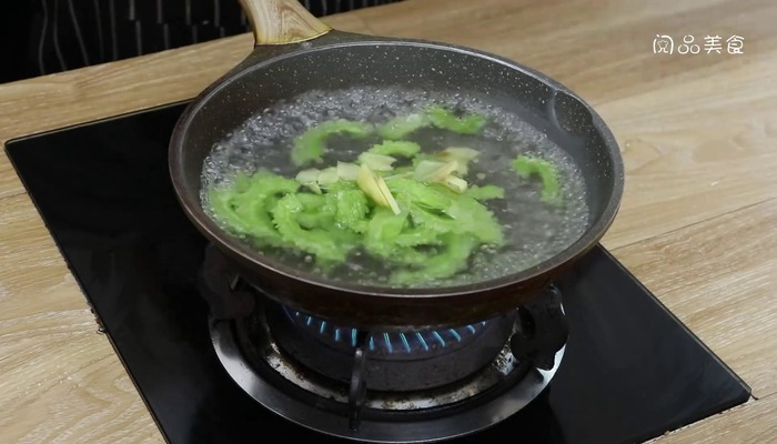 苦瓜汤怎么做 苦瓜汤怎么做好吃 
