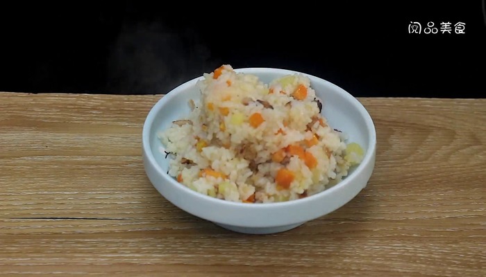 腊肉饭怎么做 腊肉饭怎么做好吃 