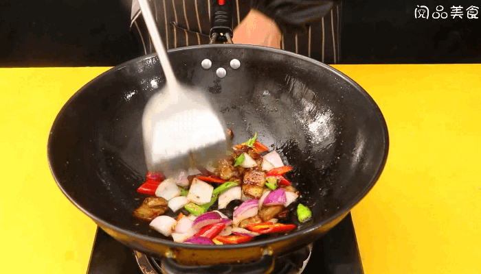 蚝油回锅肉做法，蚝油回锅肉怎么做 