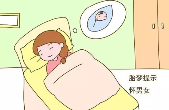 
	暗示生男孩的28个胎梦 孕妇做胎梦的原因有哪些
