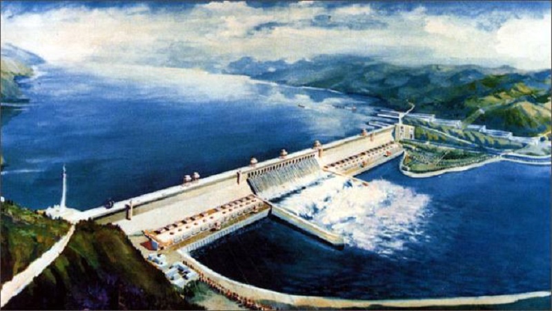 白鹤滩水电站和三峡水电站哪个大 