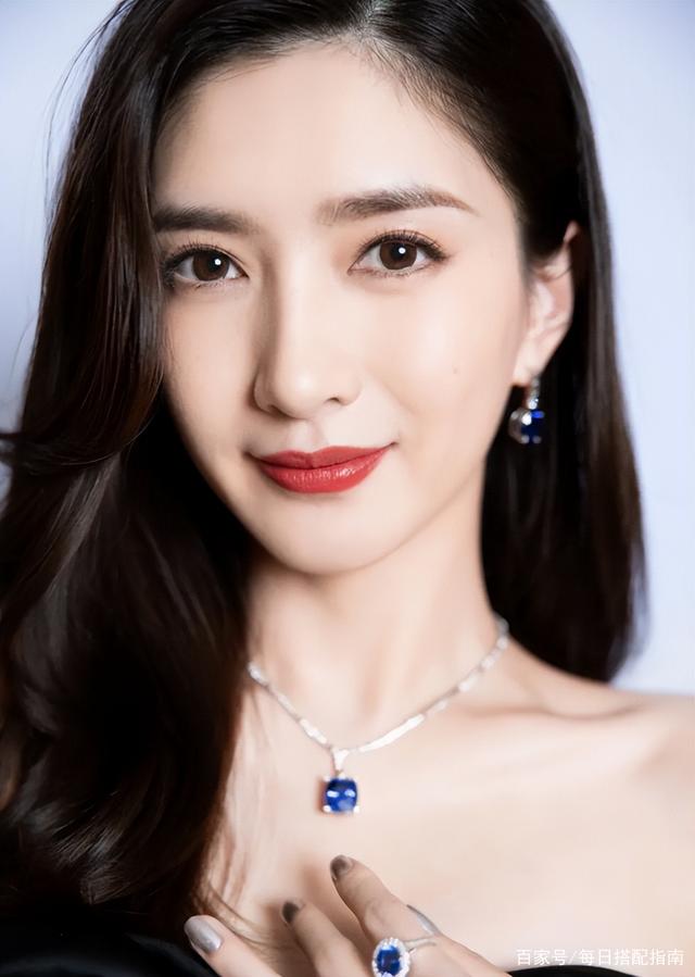 26岁出道的江疏影，演了那么多影视剧，为什么始终是戏红人不红