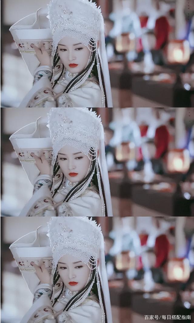 讲真，李沁从“闺门旦”变成女演员，真的有些可惜了！