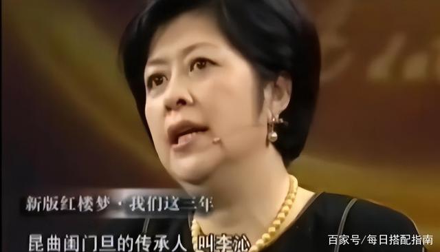 讲真，李沁从“闺门旦”变成女演员，真的有些可惜了！