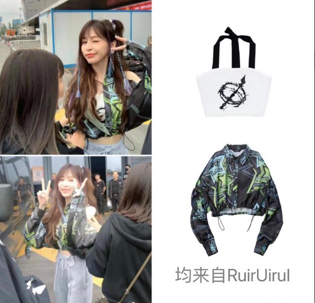大家都在磕王心凌的颜值，忽略了这姐是妥妥的“衣架子”