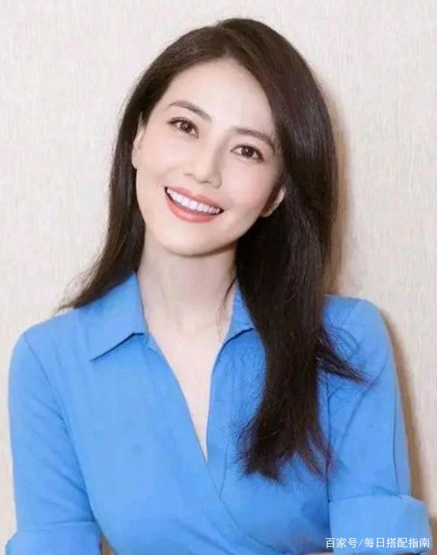 42岁的“虎扑女神”高圆圆，为什么这么受宅男喜爱？