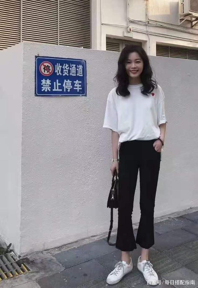 穿T恤，得牢记这“3要点+2思路”，上身才洋气，才算真会穿