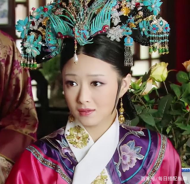 结局虽然悲惨，但《甄嬛传》里的华妃，才是皇帝最爱的女人