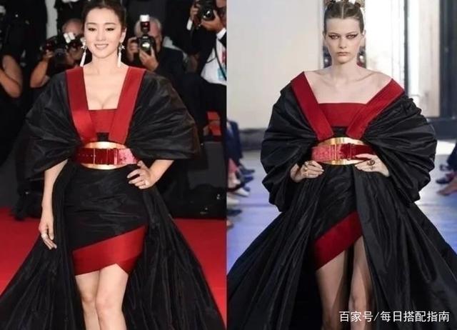 谷爱凌的时尚资源有多强？看她这身Elie Saab高定就知道了