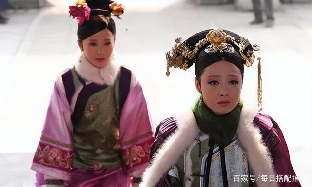 结局虽然悲惨，但《甄嬛传》里的华妃，才是皇帝最爱的女人