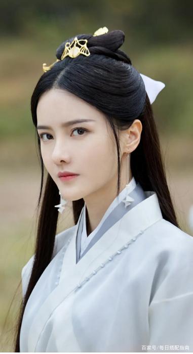 《梦华录》里的张好好，和张芷溪长得也太像了