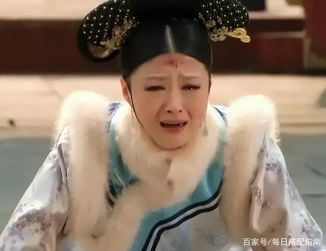 结局虽然悲惨，但《甄嬛传》里的华妃，才是皇帝最爱的女人