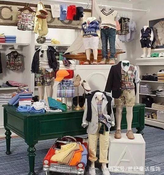 童装店做到这些还怕没有顾客吗？