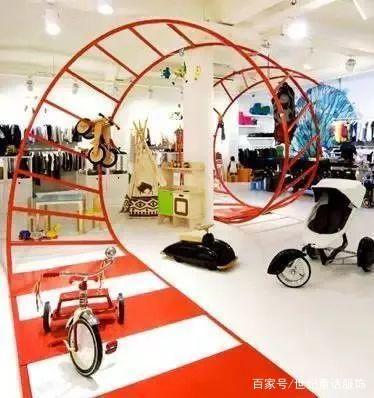 童装店做到这些还怕没有顾客吗？