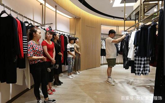 合理运用视觉影响力，提升服装店业绩！