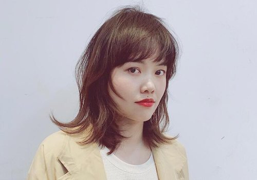 30岁女士短发染什么颜色nice 包含栗色棕色在内的流行染发推荐