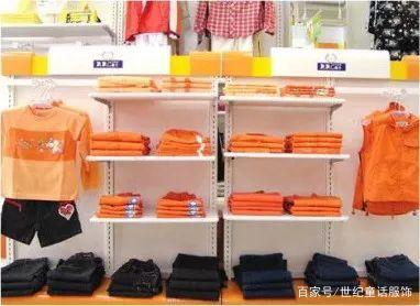 童装店没有人气？合理的陈列方式帮你解决问题