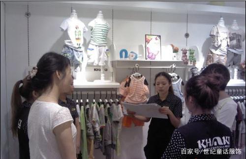 童装店销售要怎么做才赚钱？