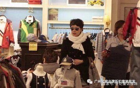 童装店常见顾客的针对性销售方式