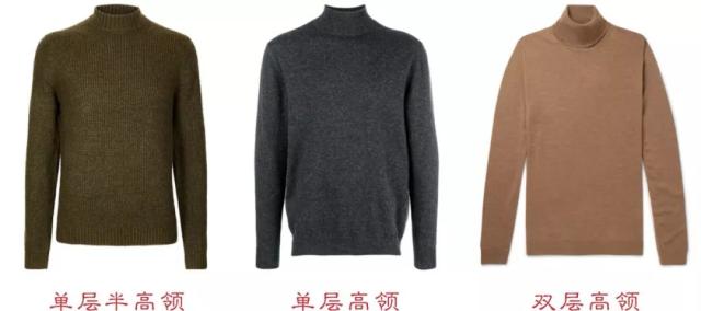 秋冬季打造时髦造型，怎能少了一件优雅的高领毛衣