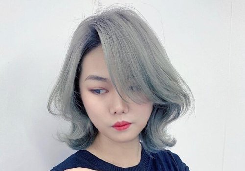 30岁女士短发染什么颜色nice 包含栗色棕色在内的流行染发推荐