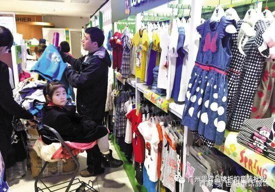 童装店常见顾客的针对性销售方式
