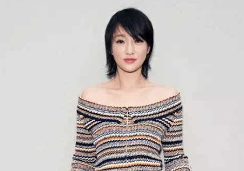 矮个子女明星剪短发发型图片 是不是脸好看剪啥短发都好看