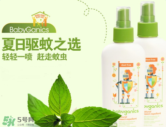 Babyganics驱蚊液怎么样？Babyganics驱蚊液介绍