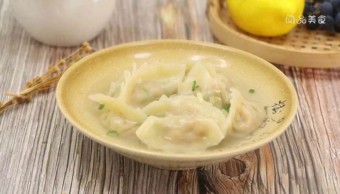 芹菜饺子的做法 芹菜饺子怎么做好吃 