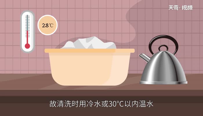 桑蚕丝衣服怎么洗  桑蚕丝衣物的洗涤方法 