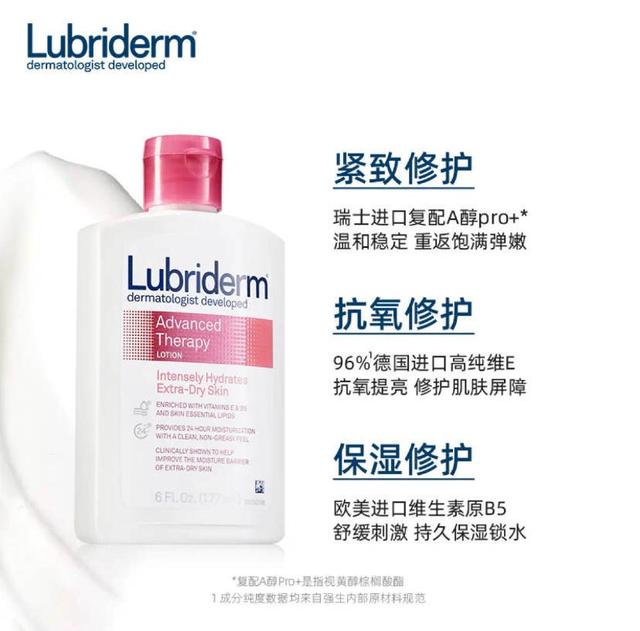 坚持每天涂身体乳和不涂的女人，皮肤有什么不一样