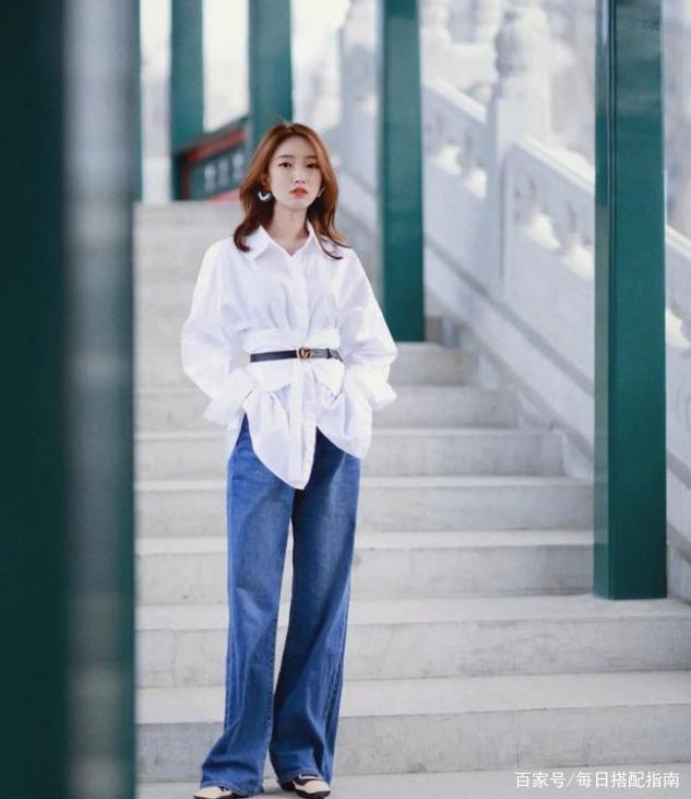 建议腿粗的女生，夏天穿裤子要懂得这“3要5不要”，不然显土显胖！