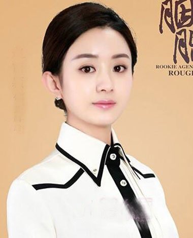 蓝胭脂的发型教程 蓝胭脂同款发型讲解