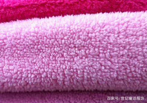 童装面料知识大全