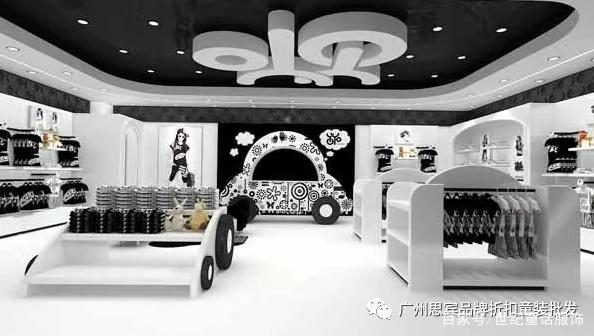 一个好的童装店至少要做到这些