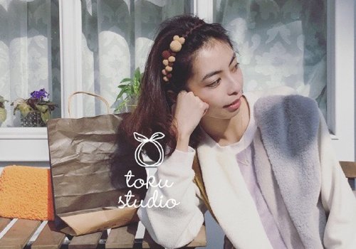越成熟越对花哨发夹没有抵抗力 知性女孩如何给发型搭配小发夹
