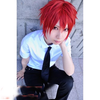 cosplay的假发怎么戴不会掉 cos假发固定