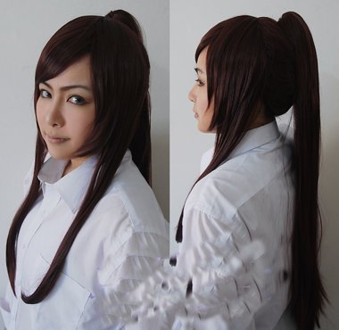 cosplay的假发怎么戴不会掉 cos假发固定