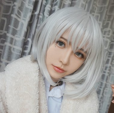 cosplay的假发怎么戴不会掉 cos假发固定
