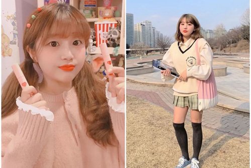 圆脸高个子女生发型 最新时尚长头发欣赏