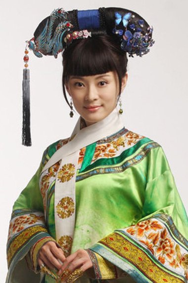 清朝旗头怎么看位分 清朝旗头等级