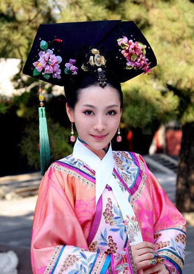 清朝旗头怎么看位分 清朝旗头等级