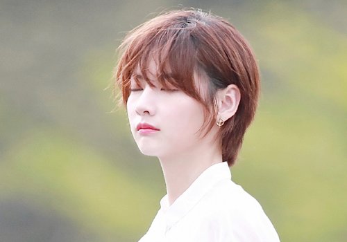 胖脸女孩有合适的学生头吗 学生头不止能卖萌还能调整胖脸