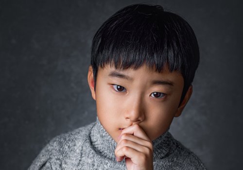 13岁的男生都在剪什么样的发型 青少年发型剪法不难好打理才是正道