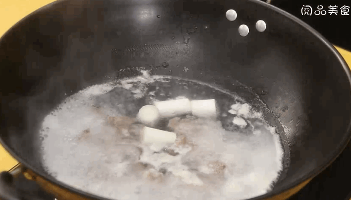 当归羊肉汤的做法，当归羊肉汤怎么做 