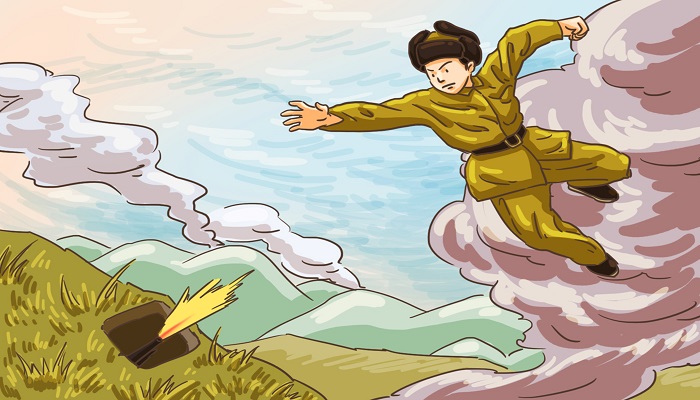 赞美革命英雄的词语 赞美革命英雄的词语有哪些 